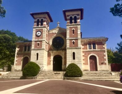 Notre Dame des Passes du Moulleau