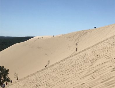 la Dune du Pilat