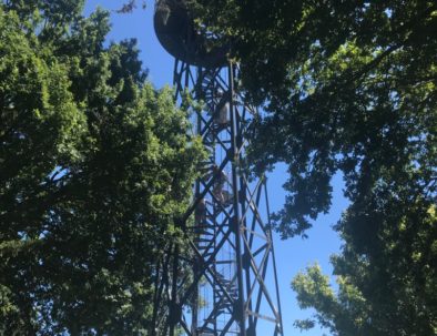 observatoire Ste Cécile