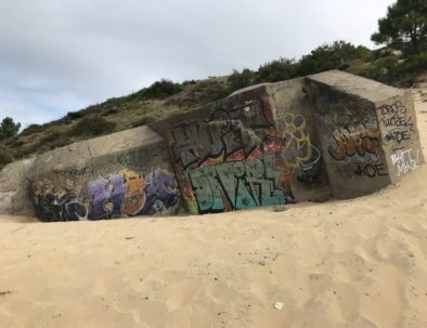 Bunker de la Dune du Pilat